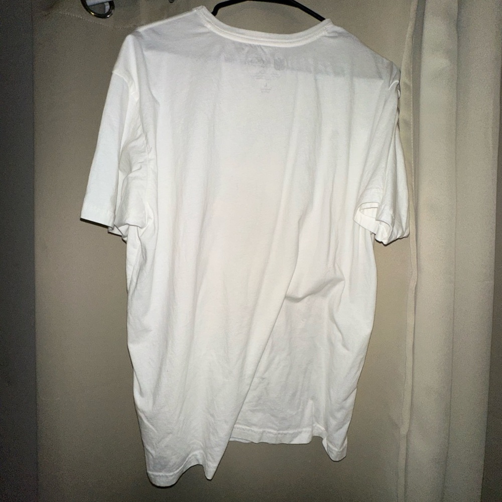 NFL TEAM APPAREL Buffalo Bills 1990 AFC Champions Super Bowl XXV T-shirt size L - Picture 3 of 4